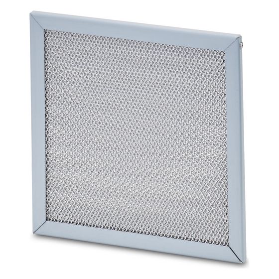 Helios ELF-VFE Ersatz-Metallfilter zu VFE 70 und VFE 90, 2 Stück