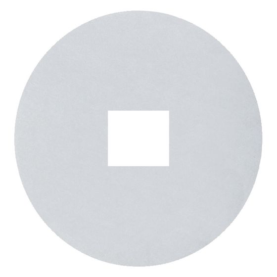Helios ELF/ZLE 100 Ersatzluftfilter zu ZLE 100, Durchmesser 100/25, 10 Stück