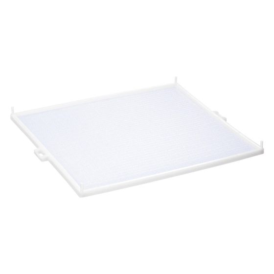 Helios ELF-ELS Ersatzluftfilter zu ELS-V Dauerfilter waschbar, 2 Stück