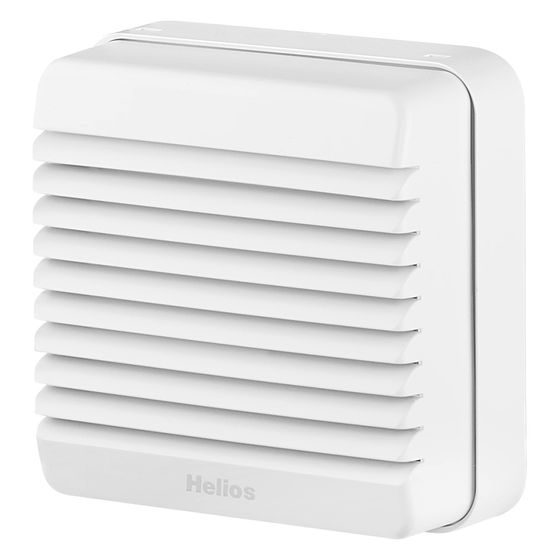 Helios EVK 100 Elektrische Verschlussklappe DN 100, 230V