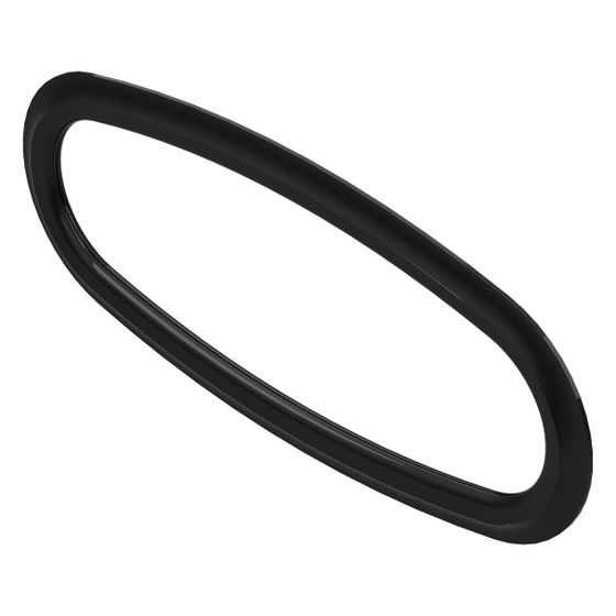 Helios FRS-DR 51 FlexPipe Dichtring für Rohr oval 51x114mm, 10 Stück