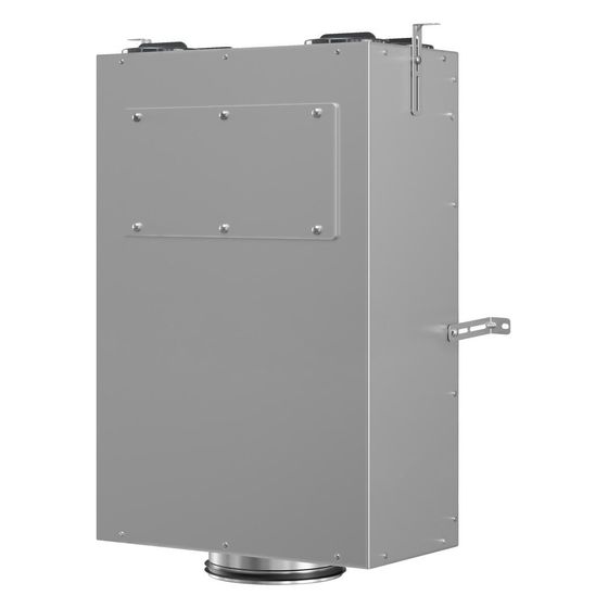 Helios FlexPipe Schalldämmbox FRS-SDB 75/160, Anschluss DN 160, optional