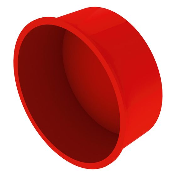 Helios FRS-VD 75 FlexPipe Verschlussdeckel für FRS-R 75, 10 Stück