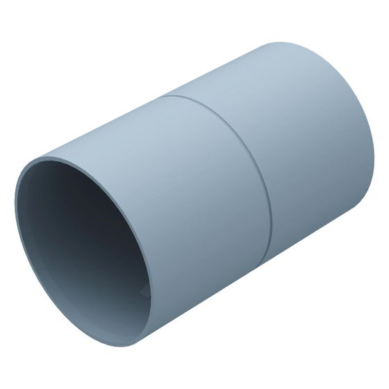 Helios FRS-VM 75 FlexPipe Verbindungsmuffe DN 75mm