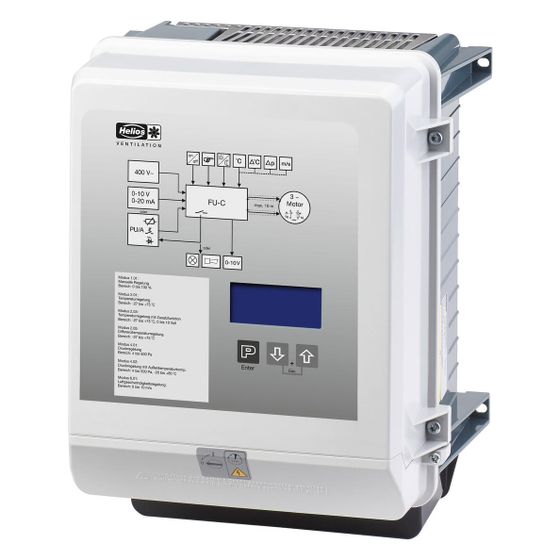 Helios FU-C 39 Frequenzumrichter Comfort 400V, 3-PH, 18,5kW, 39A
