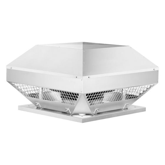 Helios HDH 710 Dachlüftungshaube horizontal, DN 710