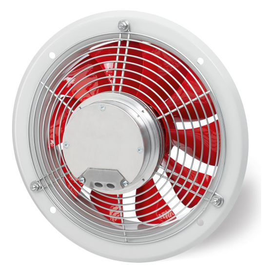 Helios HWW EC 500 A Axial-Hochleistungsventilator 1-PH 230V regelbar, 6320m3/h, 290W