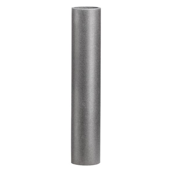 Helios IP 160/2000 IsoPipe Rohr DN 160, mit Innenverbinder, Länge 2000mm