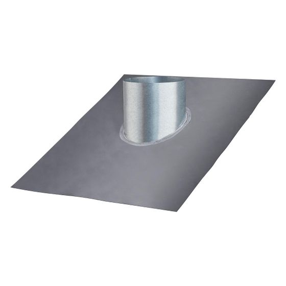 Helios IP-BP 160/180/45 IsoPipe Dachbleipfanne für Dachneigung 40-50 Grad, verzinkt