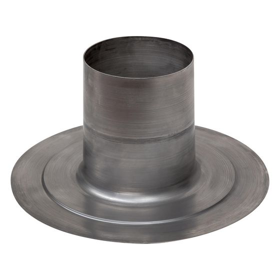 Helios IP-FDP 160/180 Alu-Dachpfanne für Flachdach zu Dachhaube IP-DH 160/180