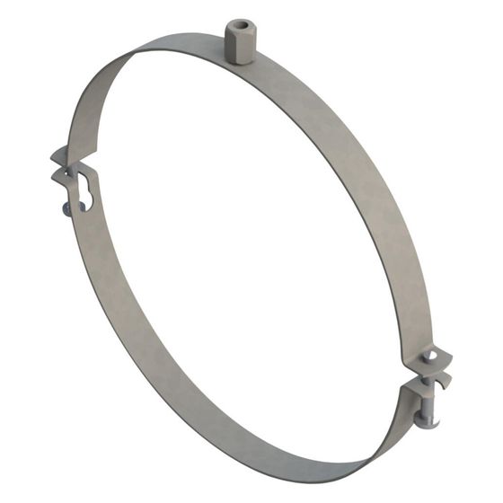 Helios IP-S 125 Befestigungsschelle DN 125