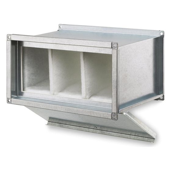 Helios KLF 40/20 Coarse 70 Prozent Kanal-Luftfilter Coarse 70 Prozent/G4