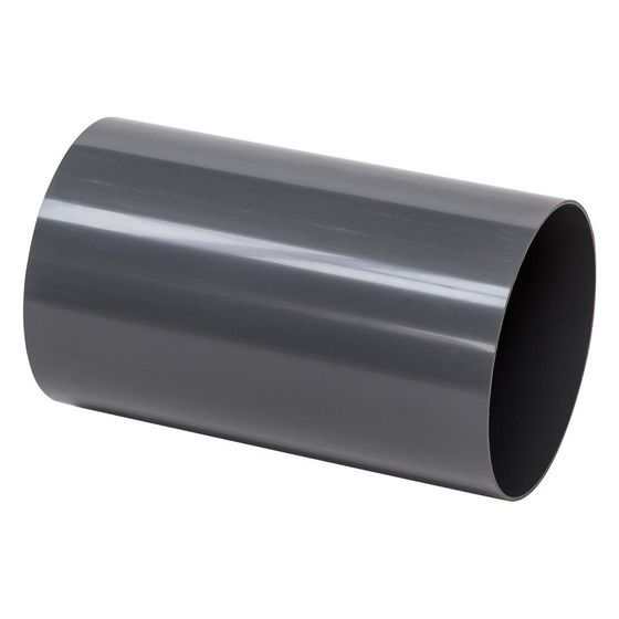 Helios KR 150 Wandeinbaurohr Kunststoff für Baureihe GX, Länge 330mm