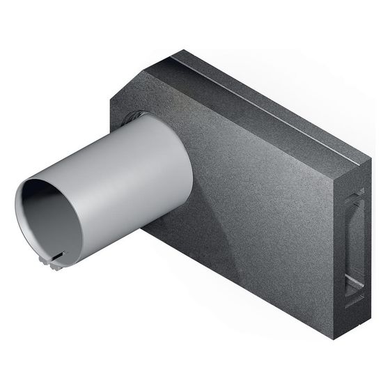Helios KWL 45-160 LE-RP Rohbaupaket Laibung mit Laibungskanal und Wandeinbauhülse
