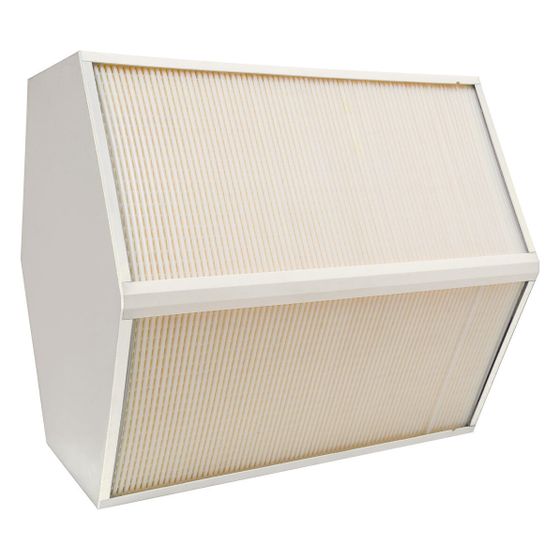 Helios KWL-ET 250 Enthalpiewärmetauscher zu KWL 250 W