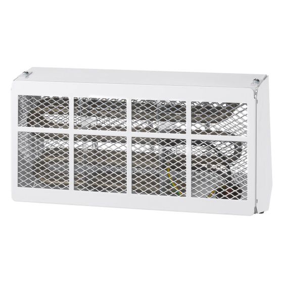 Helios KWL-EVH 170 W Elektro-Vorheizung zu KWL EC 170 W, 100W