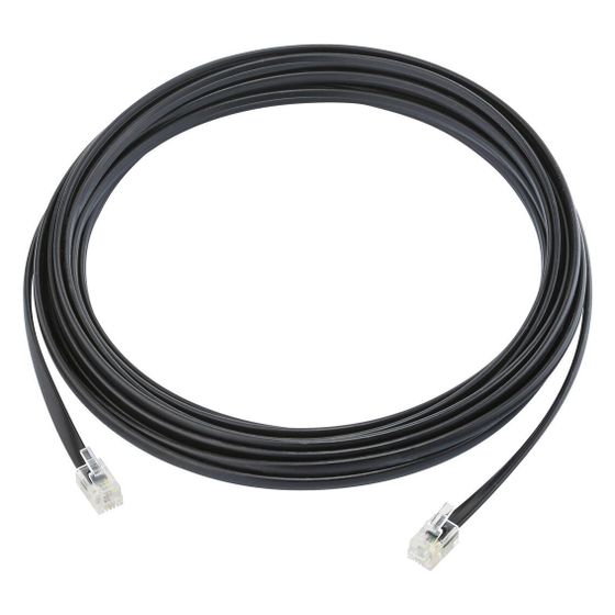 Helios KWL-SL 6/5 Steuerleitung 6-polig, 5m beidseitig mit RJ 12