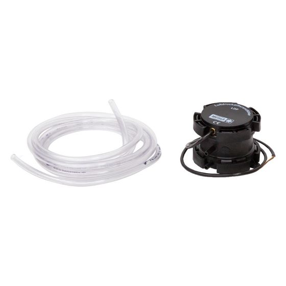 Helios LDF 500 Luftdruck-Differenzfühler 0-500 Pa für Helios Regelgeräte EUR 6C, EUR EC, FU-C, FU-CS