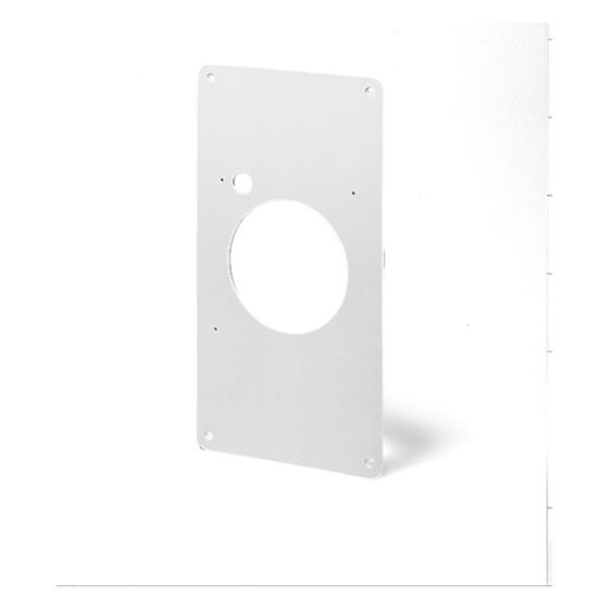 Helios MBR 90 160 300 Montageblende aus Kunststoff zu BAUREIHEN R 90 / HR 90