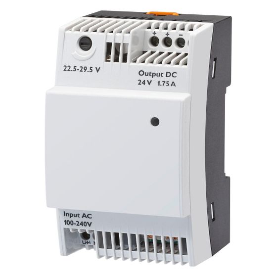 Helios NG24 Netzgerät 24V zu EDR und ETR