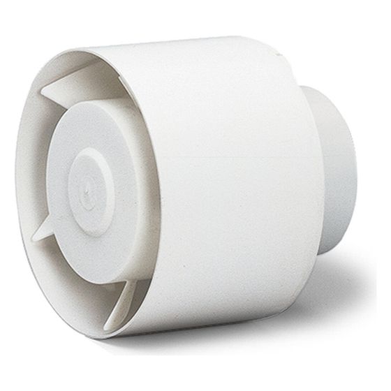 Helios REW 90 K Rohreinschubventilator mit Kugellager, 1-PH, 105m3/h, 15W, 230V