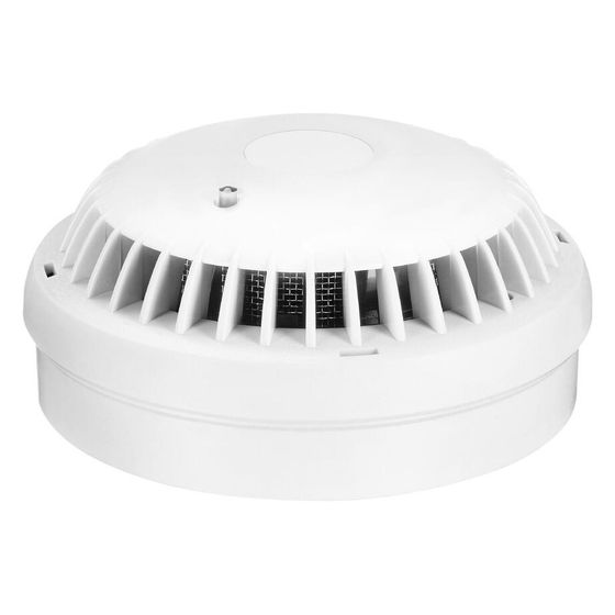 Helios Rauchmelder RMR, für Raummontage, 44mm x D 100mm, 9-33V DC, 30uA, 20mA