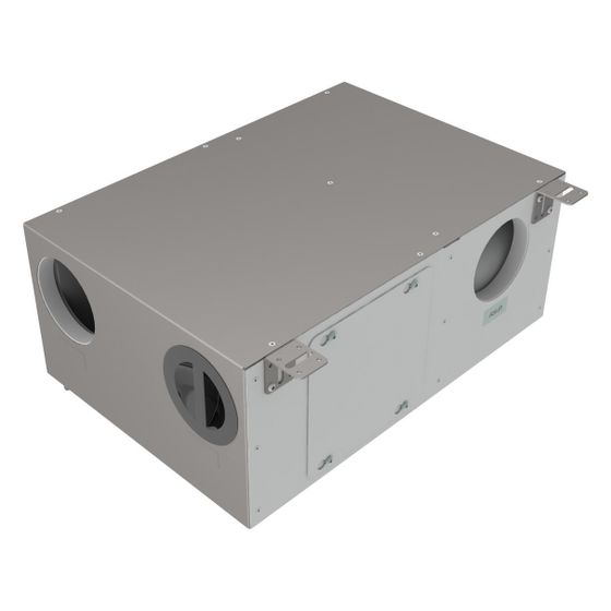 Helios RP-KVK 3-100/125 L Renopipe Kombi-Verteilerkasten 3x DN 100, 2x DN 125 Geräteanschluss