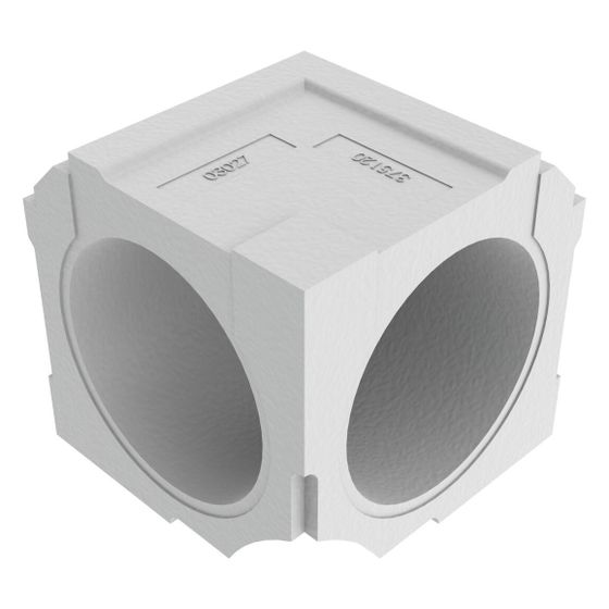 Helios RP-SIW Renopipe Stuck Innenwinkel DN 100, 2 Stück