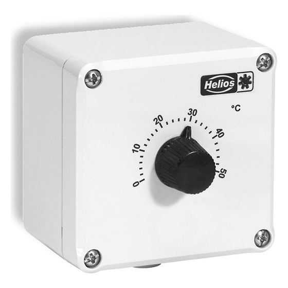 Helios TME 1 Elektronischer Thermostat 6A (AC 3)