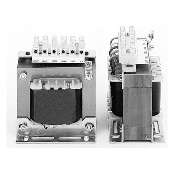Helios TSSD 1 Drehzahl-Steuertrafo 3-PH 400V 1,0A, für Schaltschrankeinbau, 2 Stück