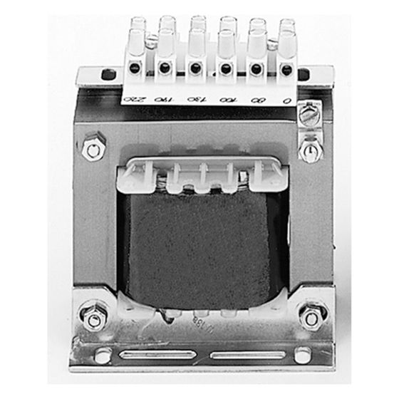 Helios TSSW 10 Drehzahl-Steuertrafo 1-PH 230V 10,0A für Schaltschrankeinbau