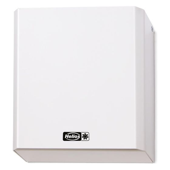 Helios VFE 90 Vorsatz-Filterelement, Bauhöhe für Einbauten max. 72mm