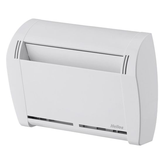 Helios ZLA 125 IB HY 6-45 Innenblende zu ZLA 125 Feuchtegesteuert 6-45m3/h inkl. Filter G2