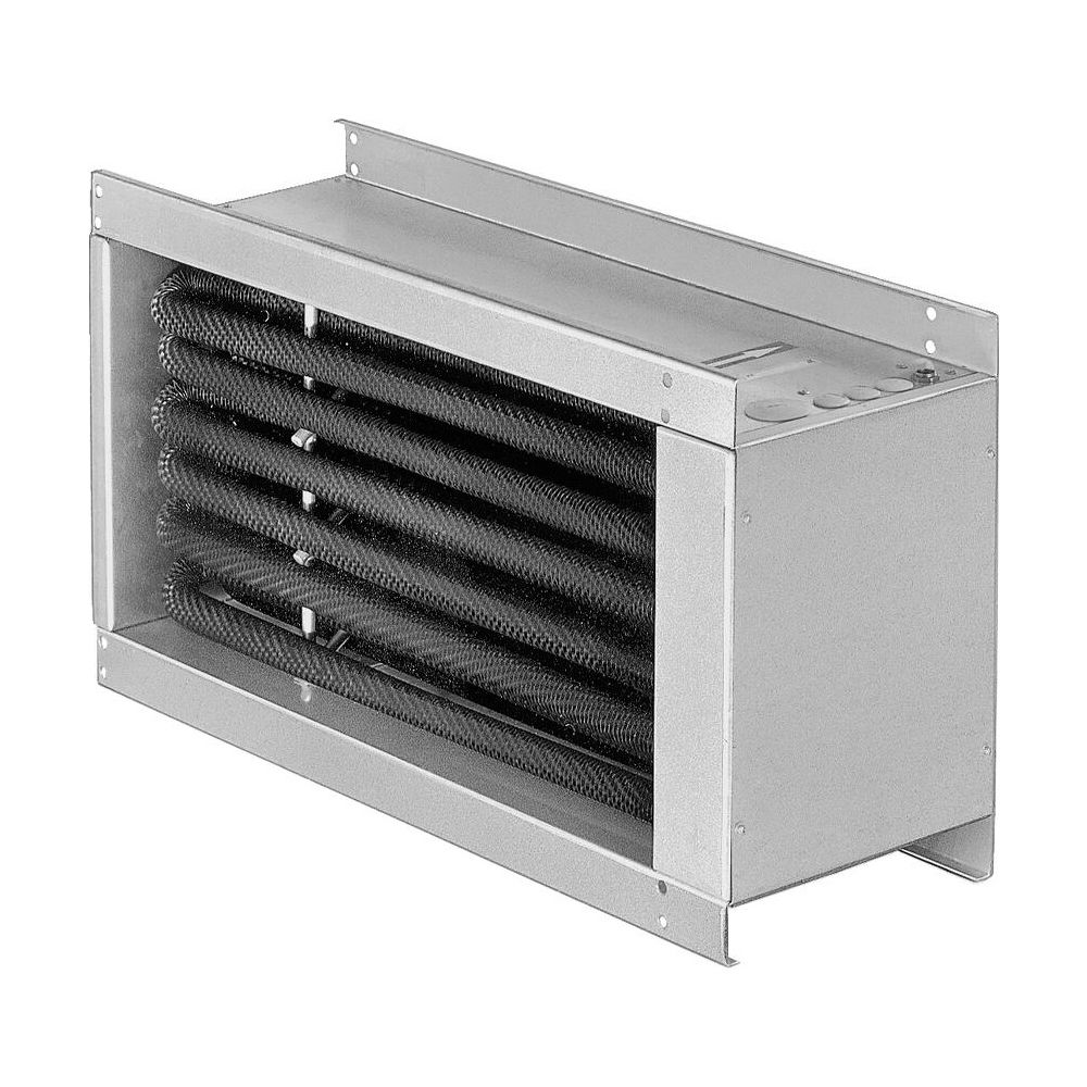 Helios Elektro-Heizregister EHR-K 8/50/25-30, 7,8kW, 400V, Mindestvolumenstrom 10m3/h, re... HELIOS-08704 4010184087045 (Abb. 2)