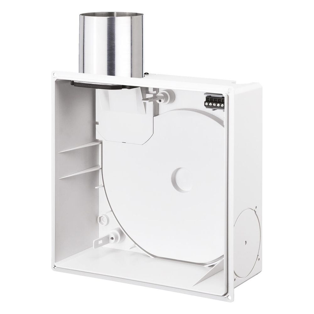 Helios Unterputzgehäuse ELS-GUBA, mit Brandschutzabsperrklappe K90... HELIOS-08114 4010184081142 (Abb. 2)