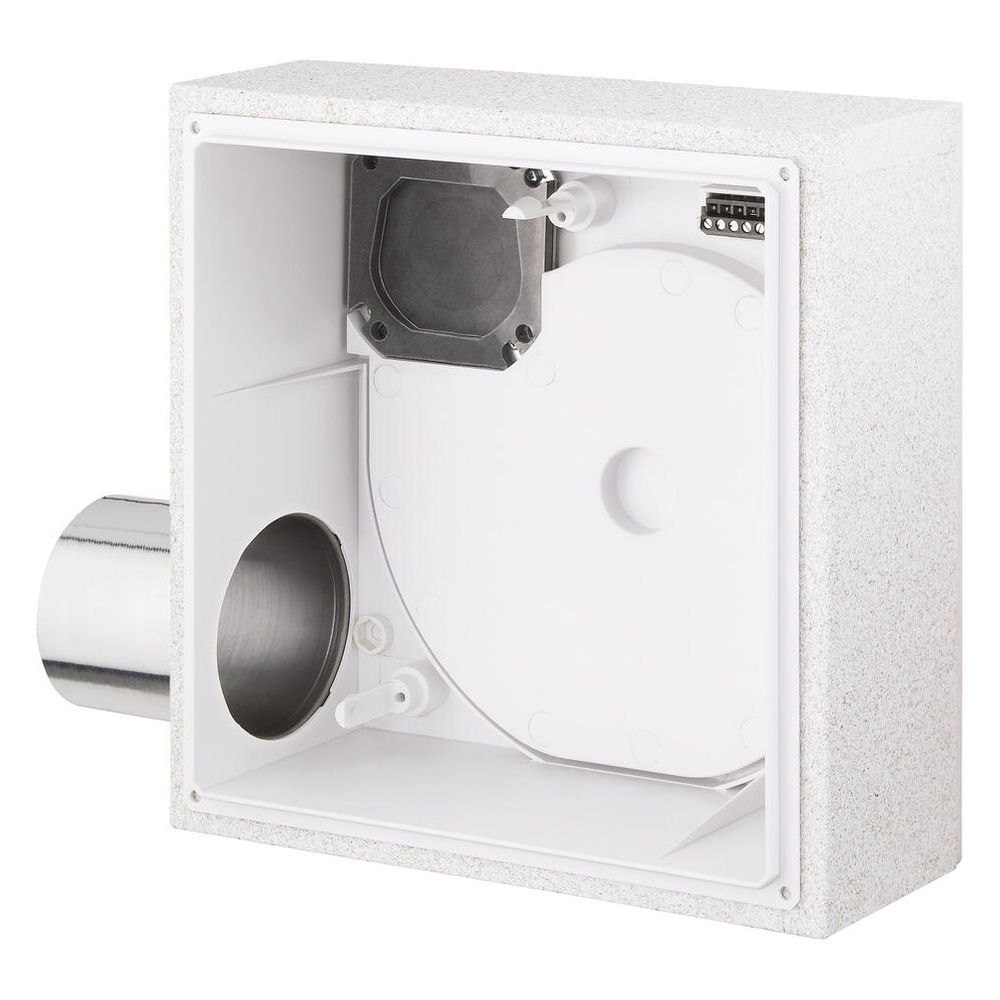 Helios Unterputzgehäuse ELS-GUBRZL, mit Brandschutz u. -ummantelung K90, Zweitraumanschlu... HELIOS-08116 4010184081166 (Abb. 2)