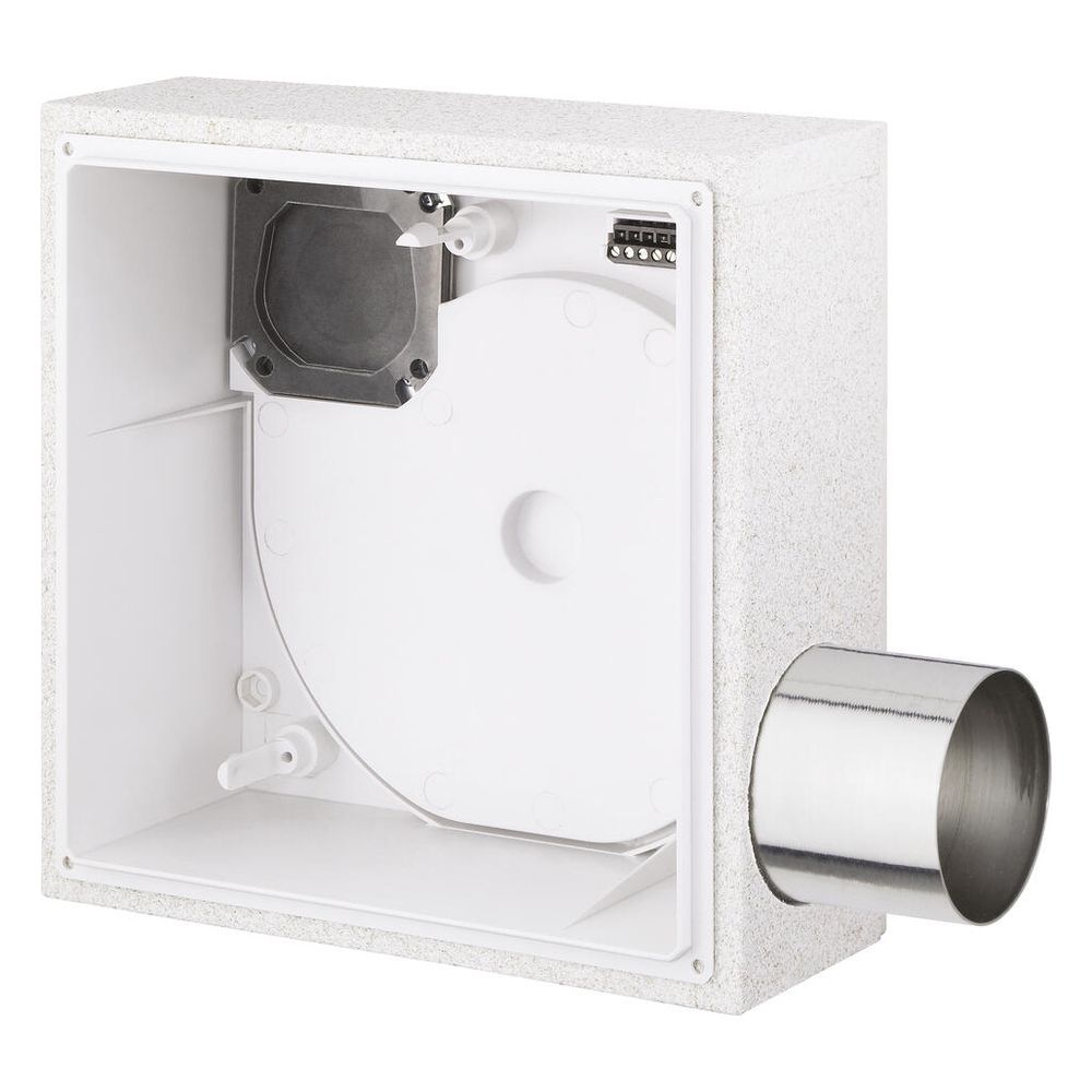 Helios Unterputzgehäuse ELS-GUBRZR, mit Brandschutz u. -ummantelung K90, Zweitraumanschlu... HELIOS-08118 4010184081180 (Abb. 2)