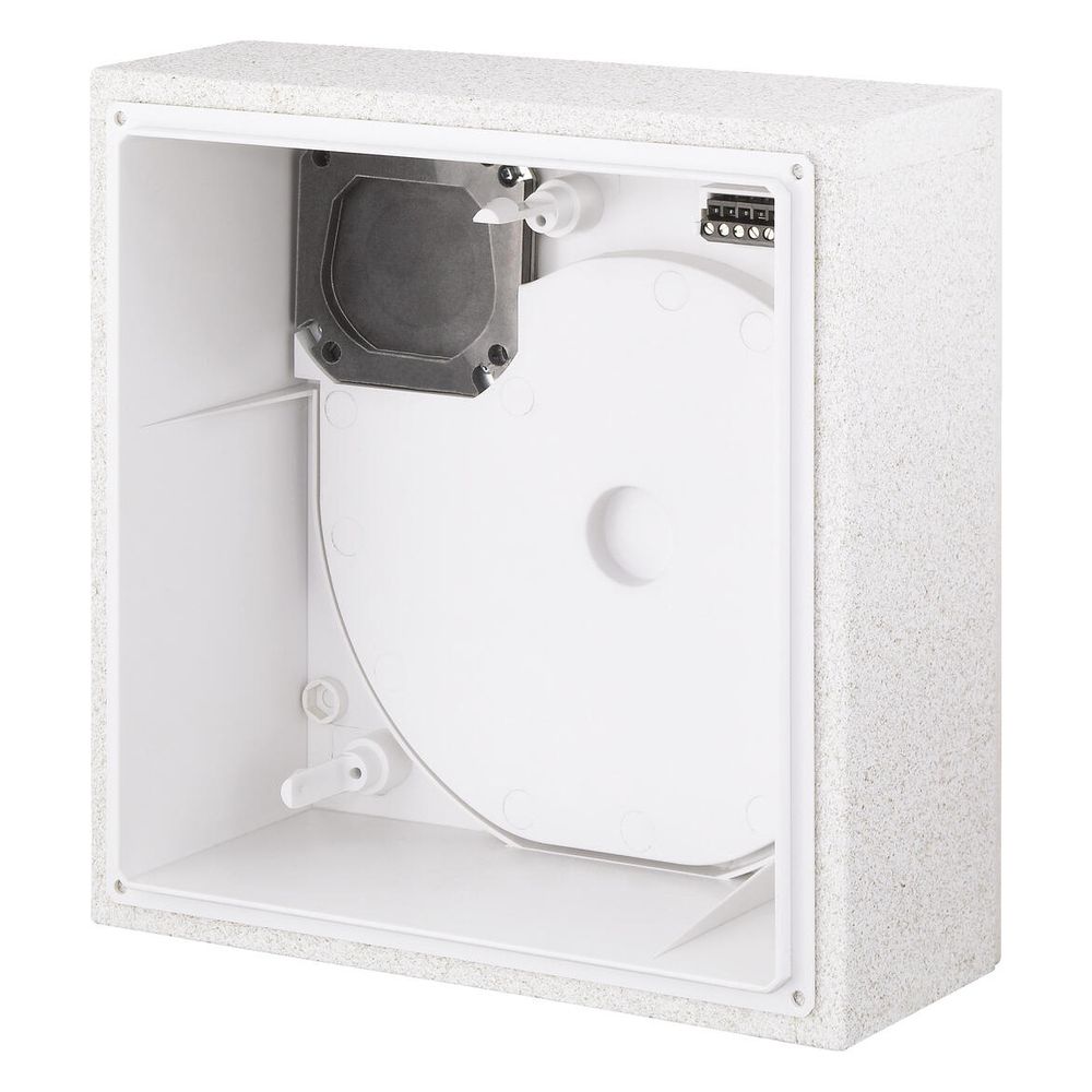 Helios Unterputzgehäuse ELS-GUBR, mit Brandschutzabsperrklappe und -ummantelung K90, Ausb... HELIOS-08113 4010184081135 (Abb. 2)