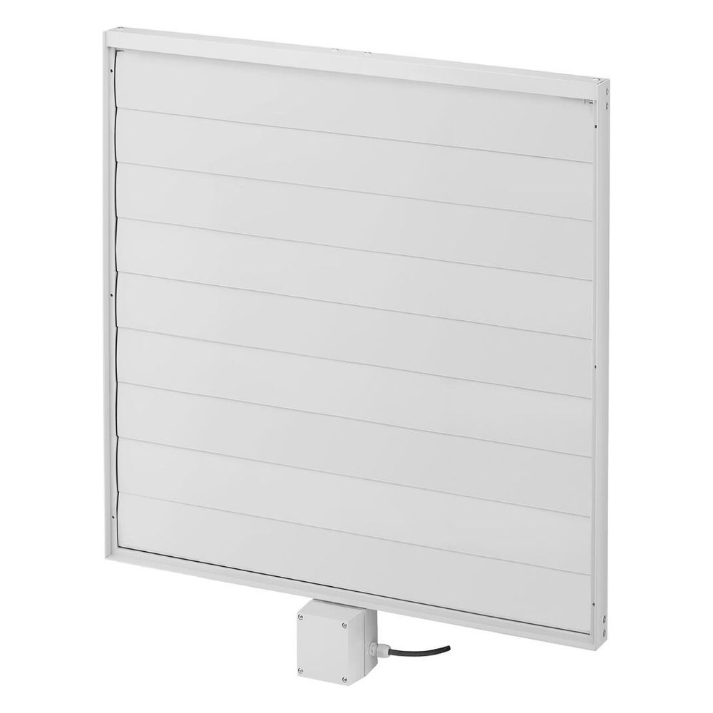 Helios Verschlussklappe EVK 500 elektrisch, für Ansteuerung über Relais, 230V, DN 500... HELIOS-00780 4010184007807 (Abb. 2)