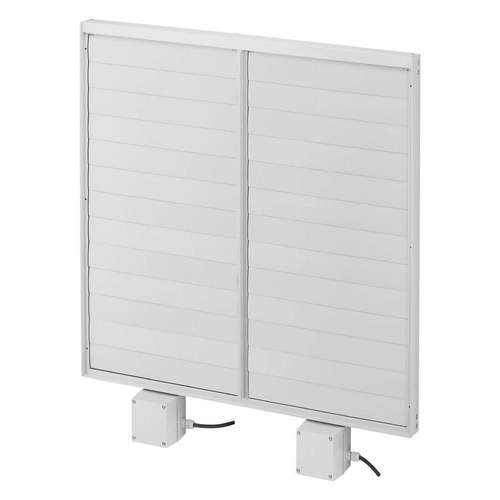 Helios Verschlussklappe EVK 630 elektrisch, für Ansteuerung über Relais, 230V, DN 630... HELIOS-00781 4010184007814 (Abb. 2)