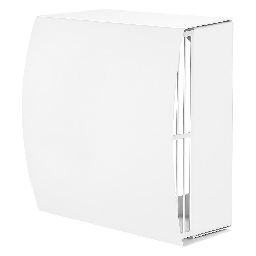 Helios Fassadenblende KWL 45-160 FBT-W, Tief, Weiß RAL 9016 mit Schutzlackierung... HELIOS-09340 4010184093404 (Abb. 2)