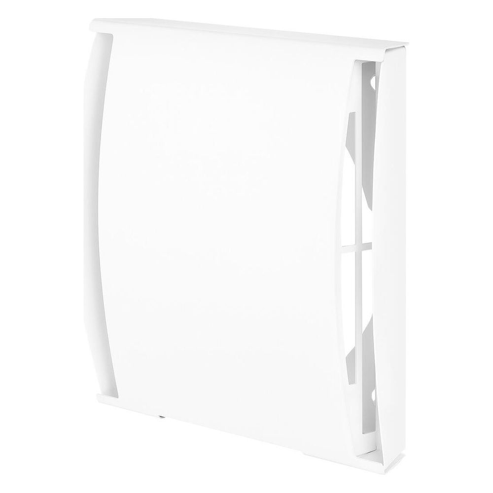 Helios Fassadenblende KWL 45-160 FB-W, Weiß RAL 9016 mit Schutzlackierung... HELIOS-09323 4010184093237 (Abb. 2)