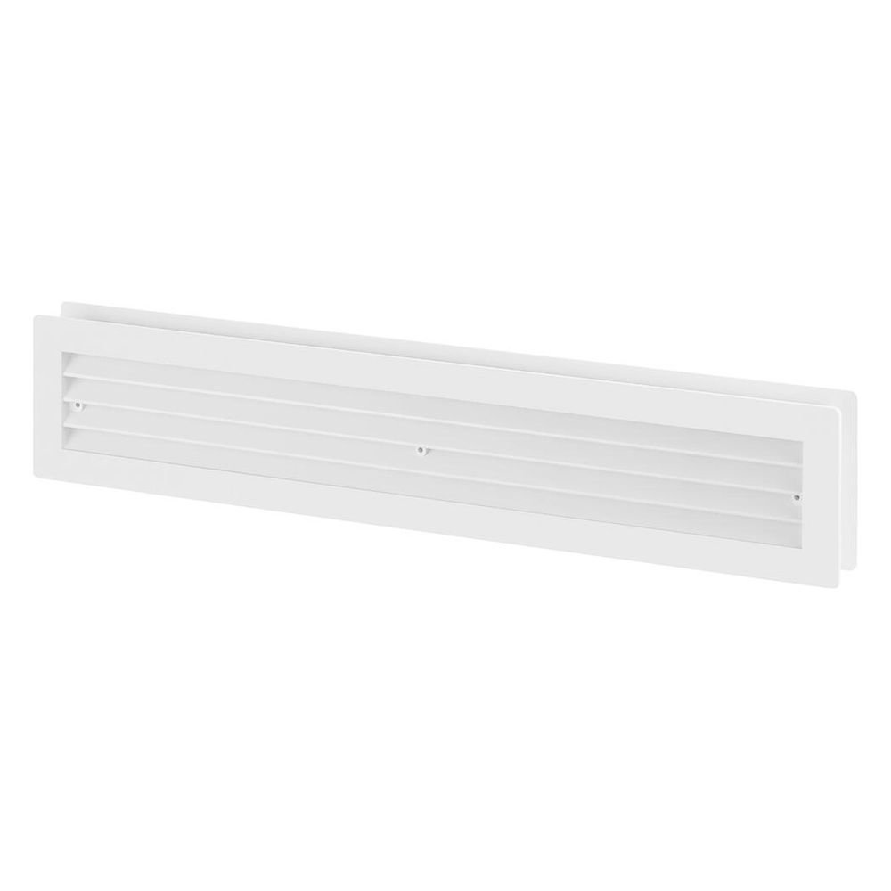 Helios Lüftungs-Türgitter LTGW, Weiß... HELIOS-00246 4010184002468 (Abb. 2)