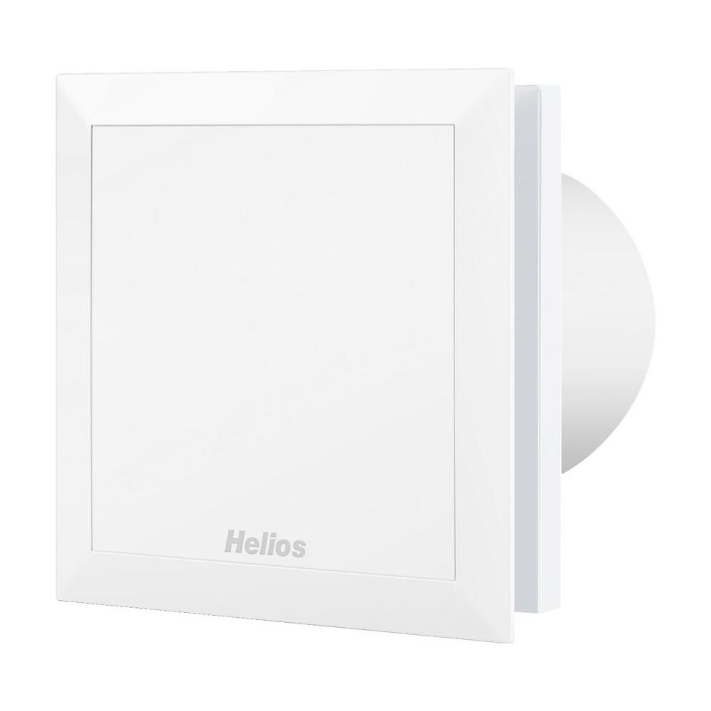Helios Minivent M1/100 F, zweistufig, mit Feuchtesteuerung, DN 100, Weiß... HELIOS-06175 4010184061755 (Abb. 2)