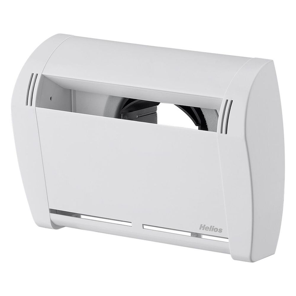 Helios Innenblende ZLA 125 IB 30 mit Filter G2, 30m3/h, für ZLA 125... HELIOS-04394 4010184043942 (Abb. 2)