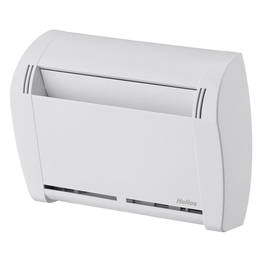 Helios Innenblende ZLA 125 IB HY 6-45 mit Filter G2, feuchtegesteuert, 6-45m3/h, für ZLA ... HELIOS-04395 4010184043959 (Abb. 2)