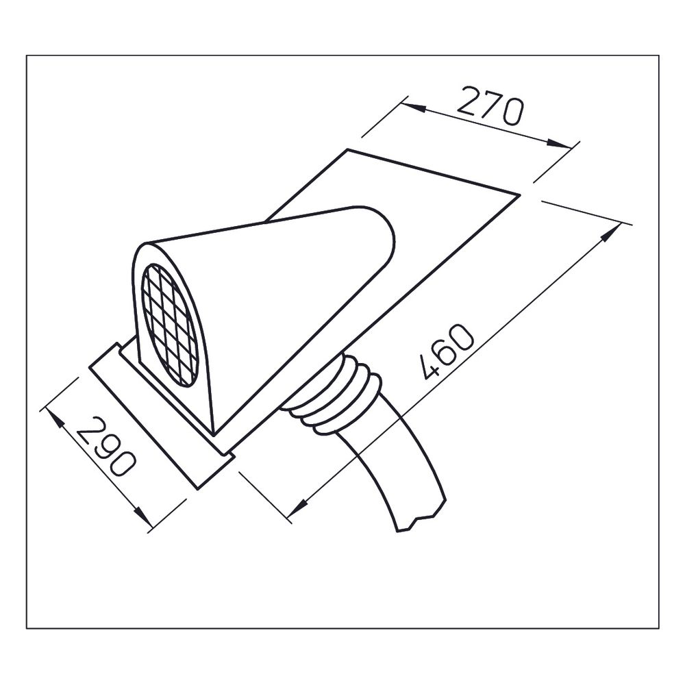 Helios SDH Satteldachhaube neues Gitterlayout... HELIOS-01476 4010184014768 (Abb. 2)