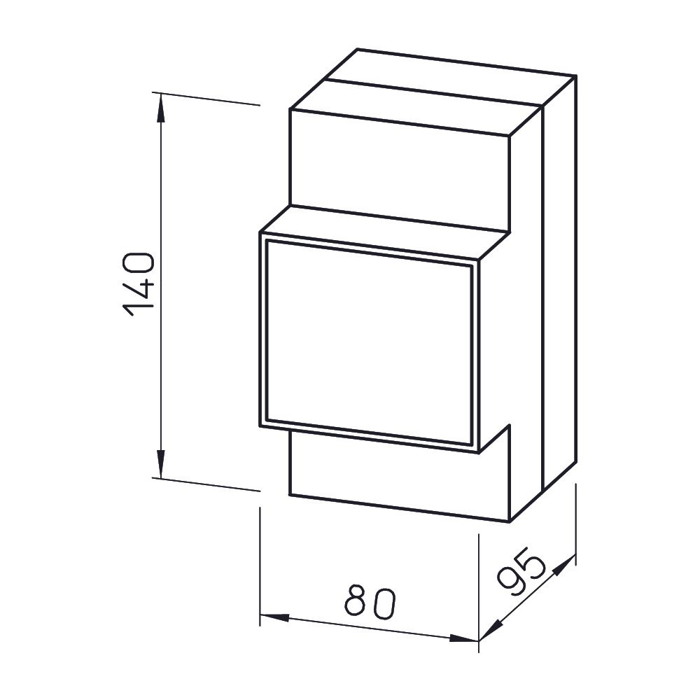 Helios MW Motorvollschutz-Schalter für 1-PH 230V-Motor 230V, 0.4-10A... HELIOS-01579 4010184015796 (Abb. 2)