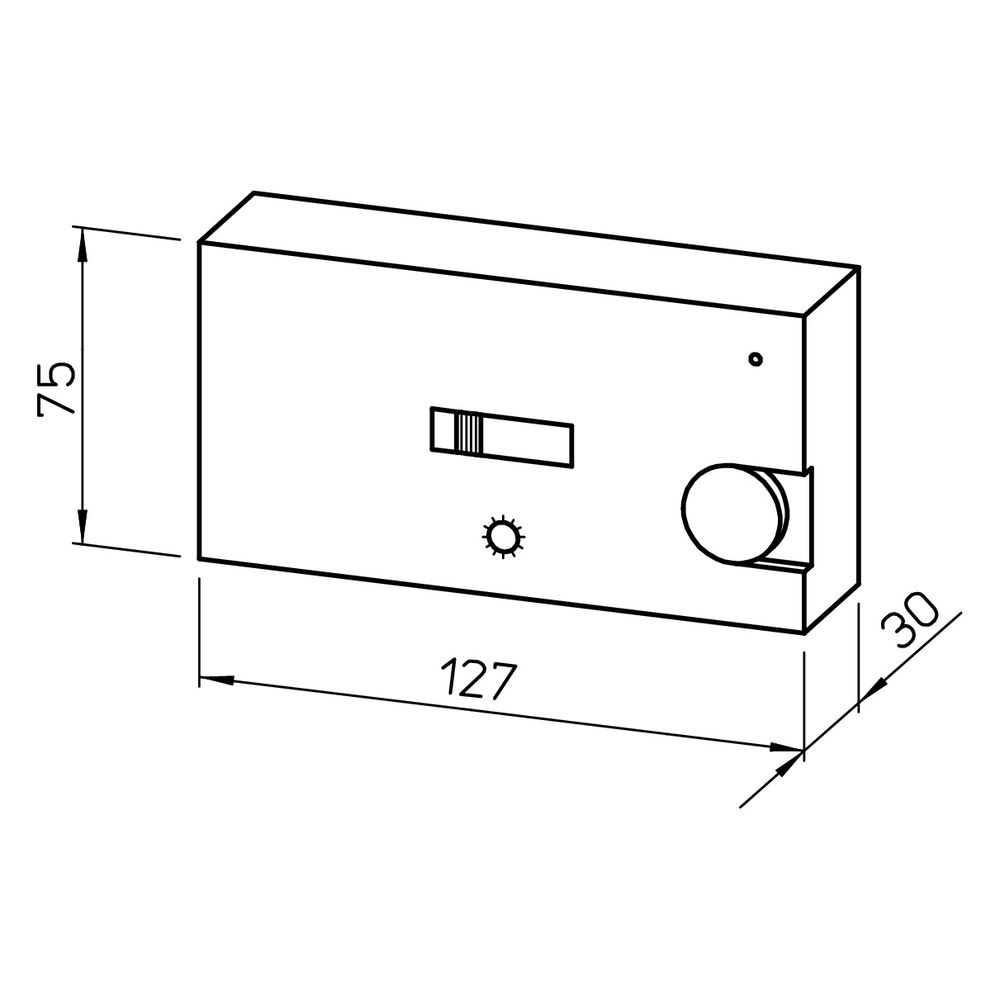 Helios Luftgüteregler Air Control ACL... HELIOS-00492 4010184004929 (Abb. 3)