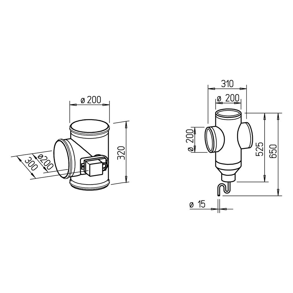 Helios LEWT-S und F Steuerung und Formteile zu EWT-Bausatz... HELIOS-02990 4010184029908 (Abb. 2)